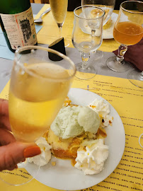 Plats et boissons du Restaurant L'eau Vive à Fatouville-Grestain - n°4