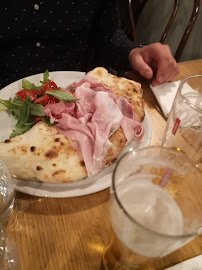 Prosciutto crudo du Restaurant italien Pizzeria Iovine's à Paris - n°16