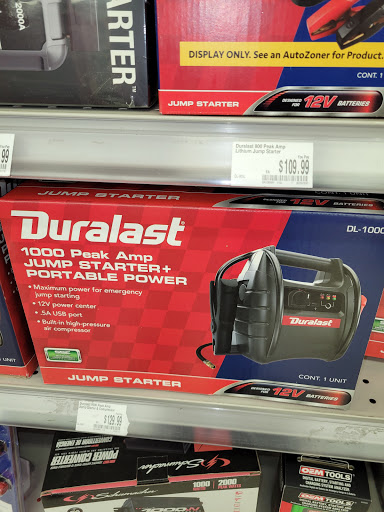 Auto Parts Store «Advance Auto Parts», reviews and photos, 2966 S Church St, Murfreesboro, TN 37127, USA