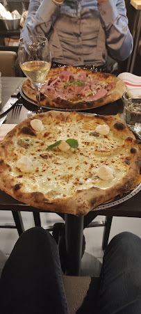 Pizza du Restaurant Milano à Lyon - n°13