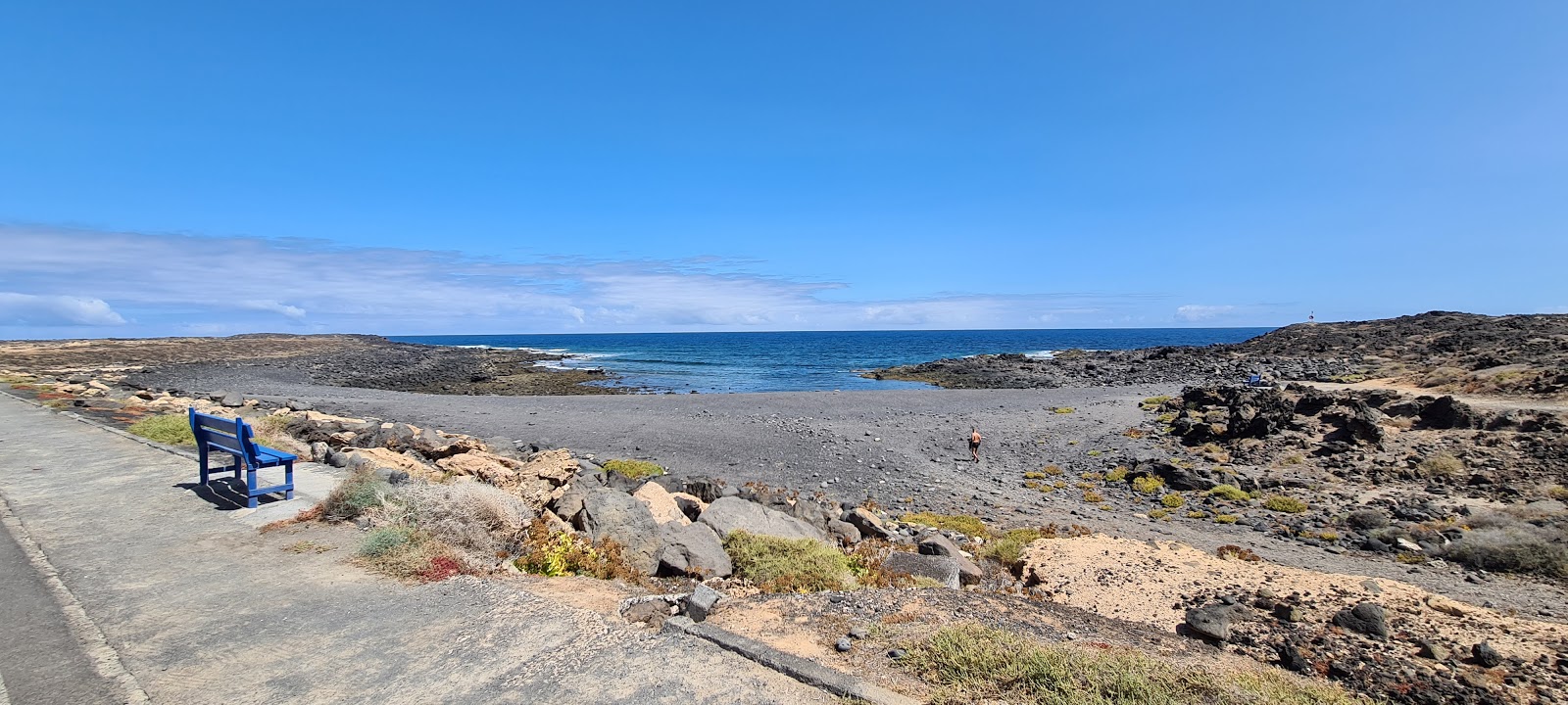 Playa El Complejo'in fotoğrafı geniş ile birlikte