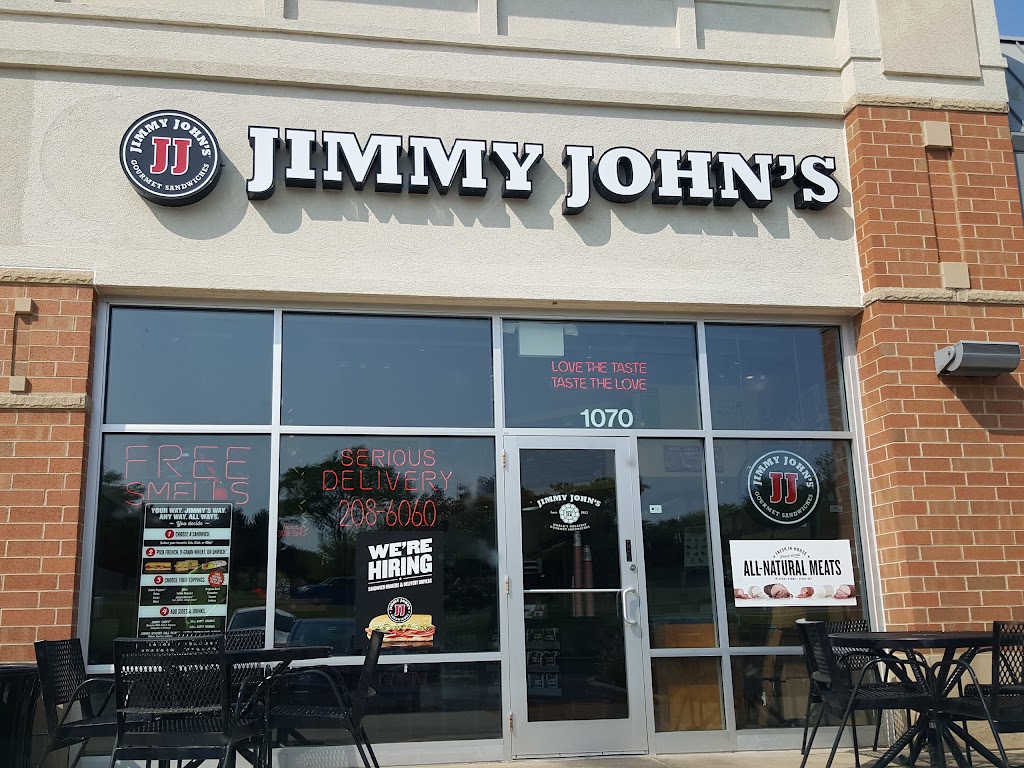 Jimmy John's 60134