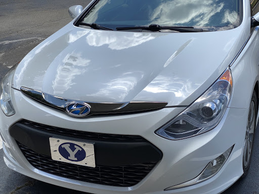 Auto Body Shop «Woodstock Quality Paint & Body», reviews and photos, 9285 Main St, Woodstock, GA 30188, USA