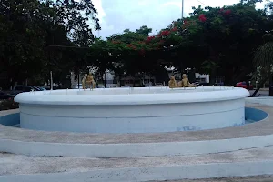 Fuente de los Niños Traviesos image