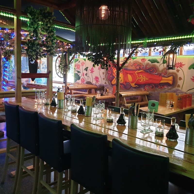 Sushi Bar & Thai Take Away i Nynäshamn