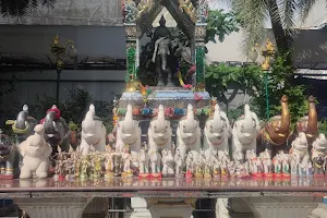 Indra Shrine image