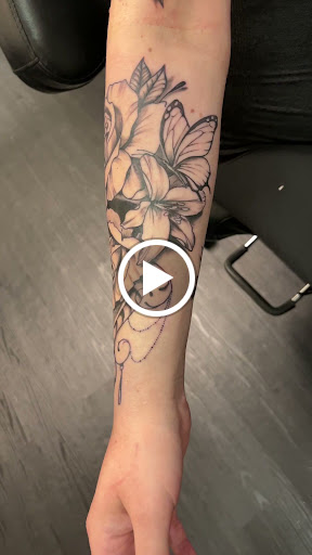 Find best friend tattoo idea for your next unique tattoo in Copperas Cove at Flashover Ink Tattoo