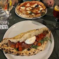 Plats et boissons du Napulè Pizzeria à Ajaccio - n°2