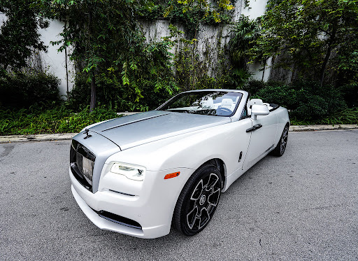 Exotic Luxury Car Rental Atlanta