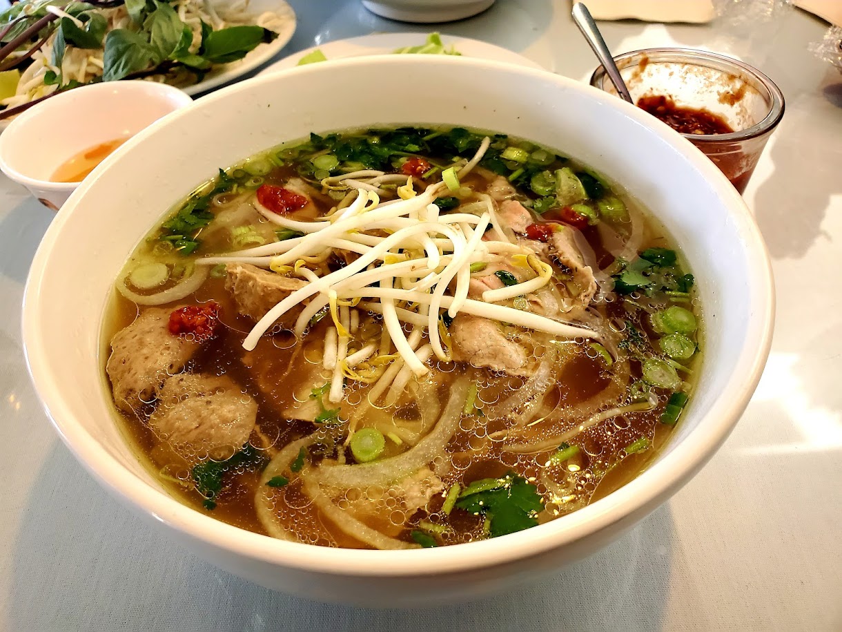 Super Pho and Grill
