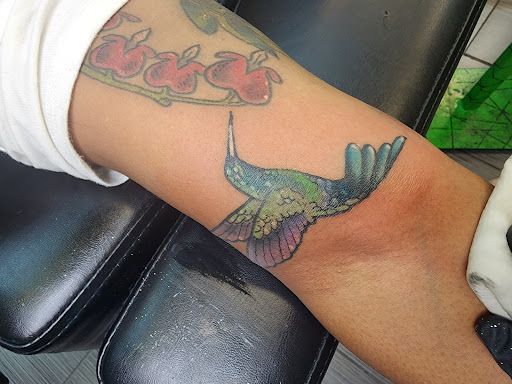 Explore bengals tattoo ideas, creative tattoo ideas in Chicago, available at Mind Crusher Tattoo