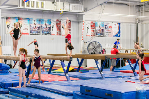 Gymnastics Center «Achievers Gymnastics Center», reviews and photos, 3014 South I-35 East, Denton, TX 76210, USA