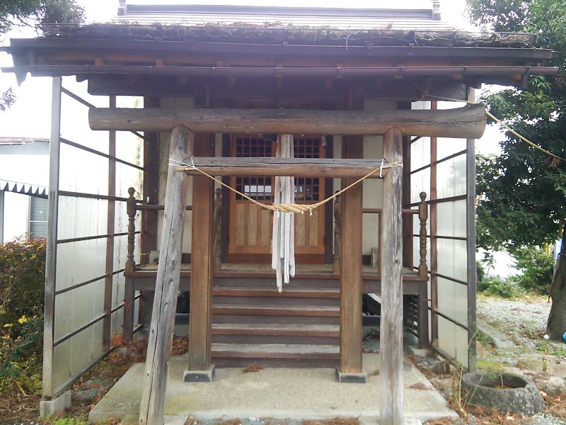 春日神社