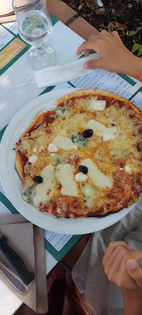 Pizza du Pizzeria Chez Marie ( L'IMPREVU ) à Saint-Maximin-la-Sainte-Baume - n°20