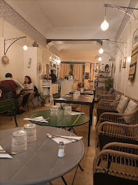 Atmosphère du Restaurant Safia cuisine de Yema à Marseille - n°1