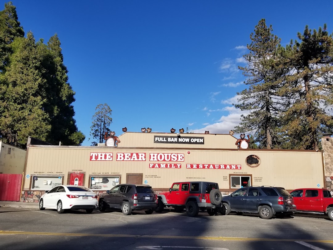 The Bear House Family Restaurant