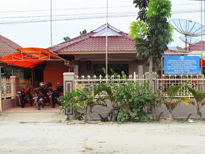 Stasiun Kipm Tanjung Balai Asahan Photo