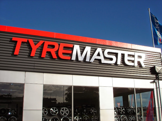 Tyre Master - Tire shop