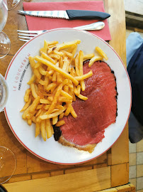 Rosbif du Restaurant français Le Louchebem à Paris - n°14