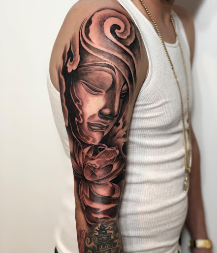 Explore tattoo for parents ideas, creative tattoo ideas in Providence, available at My Cultura Ink