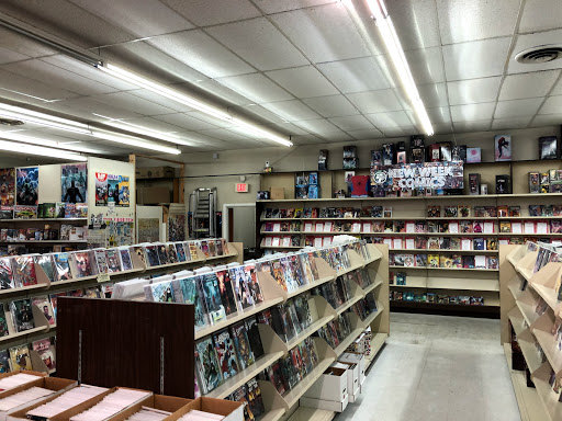 Comic Book Store «Heroes & Fantasies», reviews and photos, 920 Pat Booker Rd, Universal City, TX 78148, USA