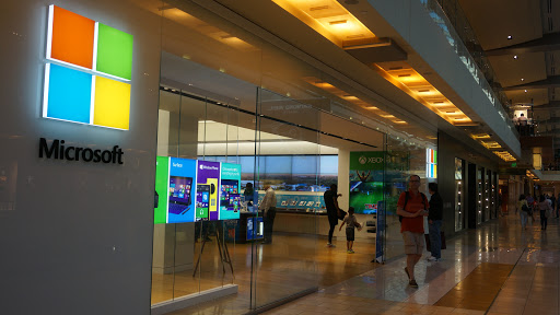 Computer Store «Microsoft Store», reviews and photos, 5015 Westheimer Rd A2421, Houston, TX 77056, USA