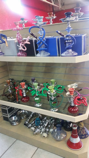 Tobacco Shop «The Hookah Outlet», reviews and photos, 1900 S Espina St #1, Las Cruces, NM 88001, USA