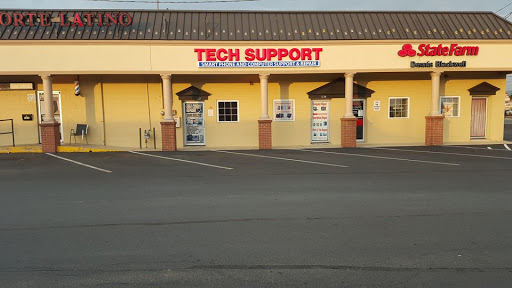 Computer Support and Services «Tech Support inc, Computer & Smartphone Repair», reviews and photos, 117 S Carlton St, Harrisonburg, VA 22801, USA