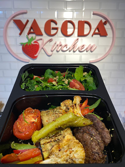 Yagoda Kitchen Sağlıklı Yemek Servisi