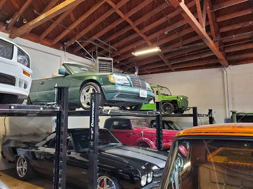 Car Dealer «San Francisco Sports Cars», reviews and photos, 191 Industrial Rd, San Carlos, CA 94070, USA