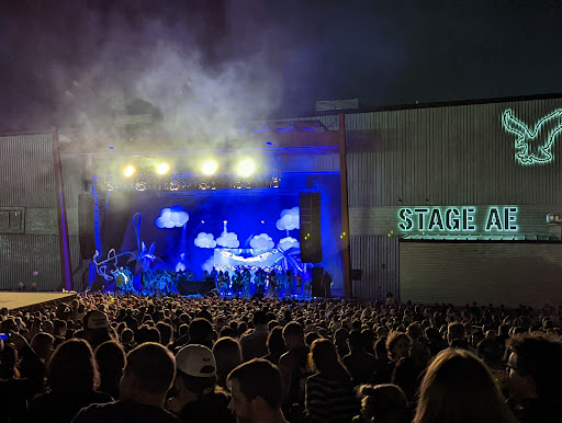 Live Music Venue «Stage AE», reviews and photos, 400 N Shore Dr, Pittsburgh, PA 15212, USA