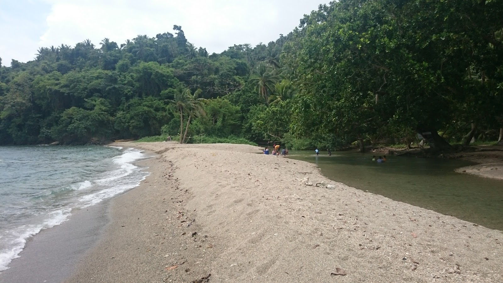 Bulabod Beach photo #9