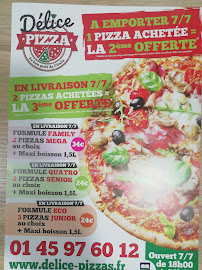 Pizza du Restaurant Royal Délice Pizza à Ablon-sur-Seine - n°8