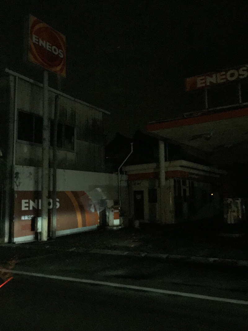 ENEOS 梅薮 SS (山本石油店)