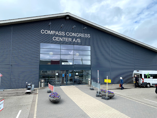 Anmeldelser af Compass Congress Center i Rødekro - Indkøbscenter