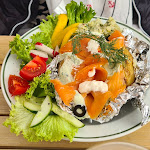 Photo n°5 de l'avis de Marco.. fait le 23/07/2023 à 14:49 sur le  Ankercafe / Hafenkoje à Wolgast