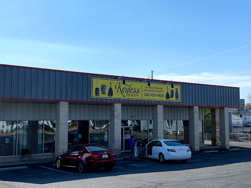 Locksmith «The Keyless Shop», reviews and photos, 261 Frederick St, Hagerstown, MD 21740, USA