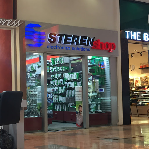 Steren Shop Plaza Satélite
