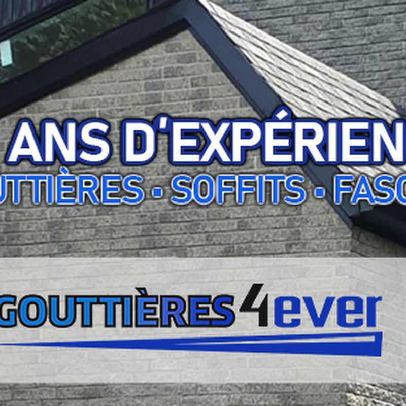 Gouttières 4 Ever