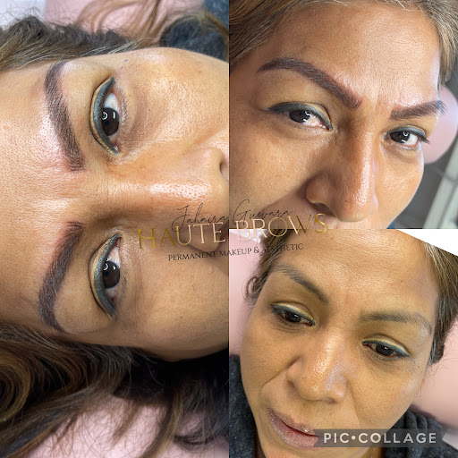 Explore food tattoo ideas, creative tattoo ideas in Savannah, available at Haute Brows. Cosmetic Tattoo