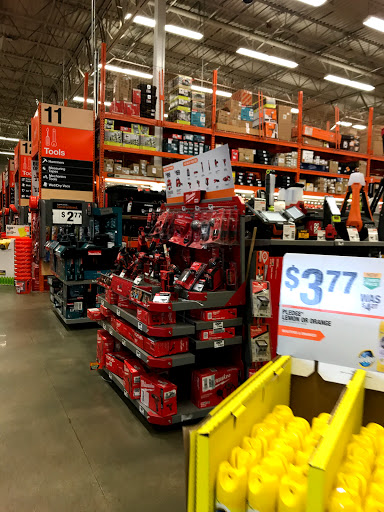 Home Improvement Store «The Home Depot», reviews and photos, 800 Truse Rd, Memphis, TN 38117, USA