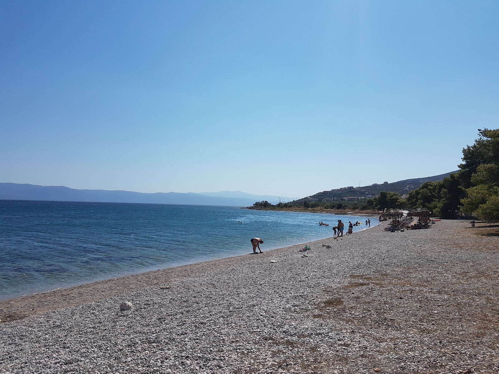 Foto de Thalassa beach área de comodidades