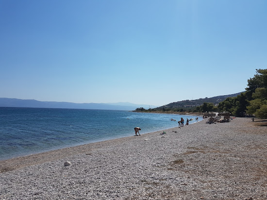 Thalassa beach