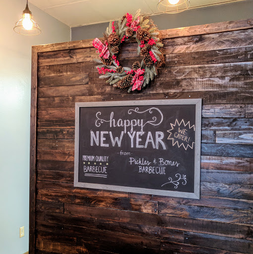 Barbecue Restaurant «Pickles and Bones Barbecue», reviews and photos, 1146 OH-131, Milford, OH 45150, USA