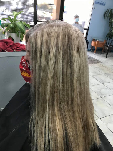 Nail Salon «Pro Cut Salon», reviews and photos, 1861 E Gibson Rd # C, Woodland, CA 95776, USA