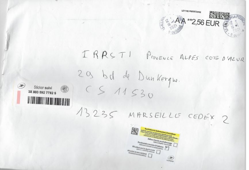 Photo n° 1 de l'avis de att.i fait le 06/02/2021 à 03:42