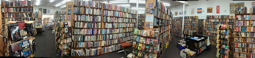 Used Book Store «Lucky Dog Books», reviews and photos, 911 W Jefferson Blvd, Dallas, TX 75208, USA