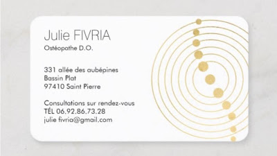 Julie Fivria Ostéopathe à Saint-Pierre