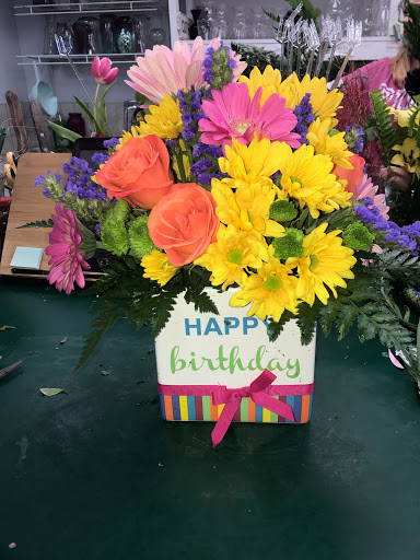 Florist «Agape Florist», reviews and photos, 261 Ridge McIntire Rd, Charlottesville, VA 22903, USA