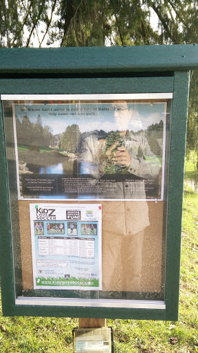 Golf Course «Wayne Public Golf Course», reviews and photos, 16721 96th Ave NE, Bothell, WA 98011, USA